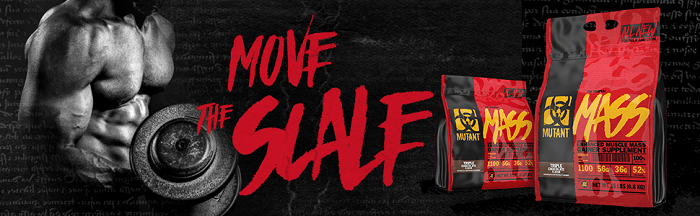 مس گینر موتانت Mutant Mass Weight Gainer Protein 3 مس گینر موتانت