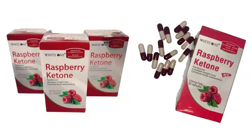 Raspberry Ketone RDIET.IR