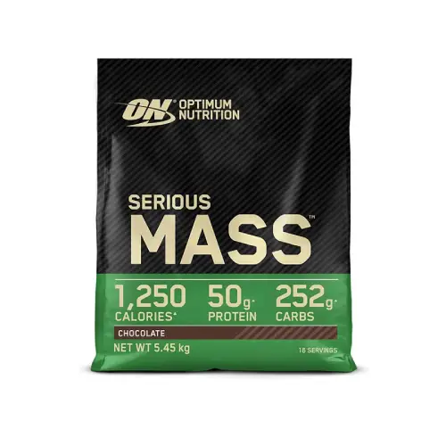 گینر سریوس مس اپتیموم نوتریشن اصل - مکمل افزایش وزن قوی