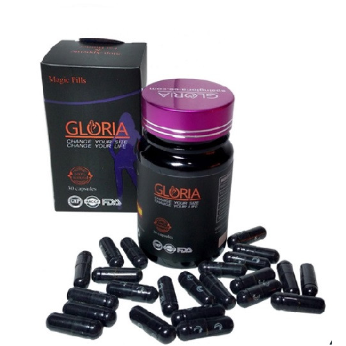 قرص لاغری گلوریا اصل