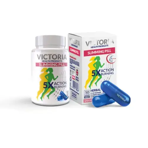 قرص لاغری ویکتوریا اسلیم اصلی